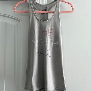 WOMEN'S AMERICANA TRI-BLEND TRACK TANK